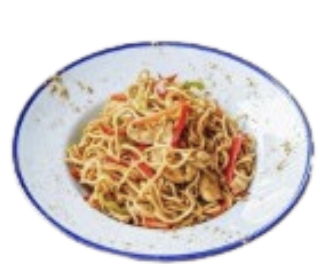 PAD THAİ SEBZELİ NOODLE